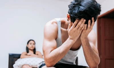 ضعف الأداء الجنسي عند الرجال