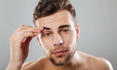 ظهور الخطوط الدقيقة والانتفاخ