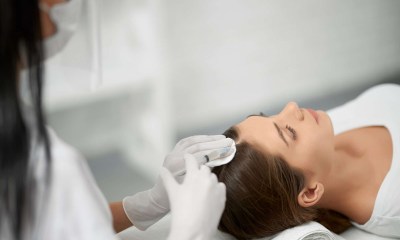 الميزوثيرابي لعلاج تساقط الشعر