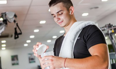 مكملات الكرياتين للرجال