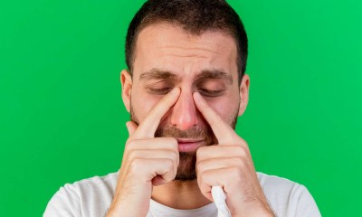 تخفيف أعراض سيلان الأنف