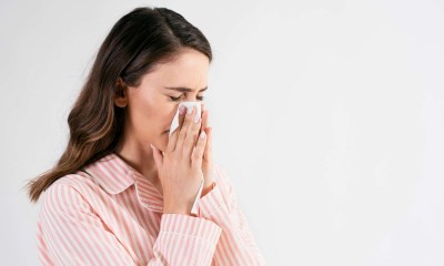 أسباب سيلان الأنف بعد تناول الطعام