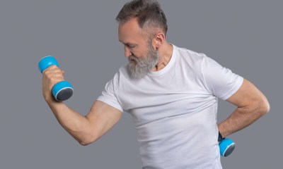 ممارسة الرياضة للرجال بعد الخمسين