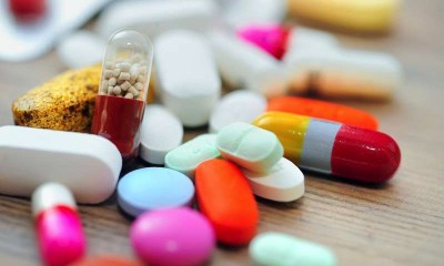 المضادات الحيوية لعلاج عيب الحاجز الأذيني