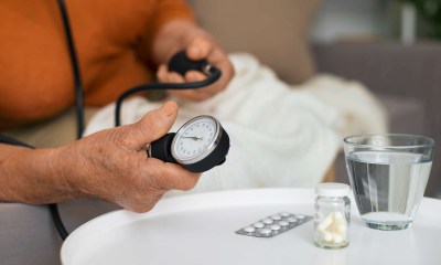 تناول أدوية ضغط الدم