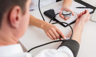 متابعة ضغط الدم بانتظام