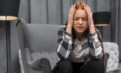 خطر الإصابة بالقلق في مرحلة البلوغ