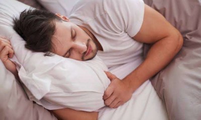الحصول على نوم كافي