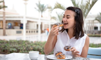 اشتهاء الحلويات