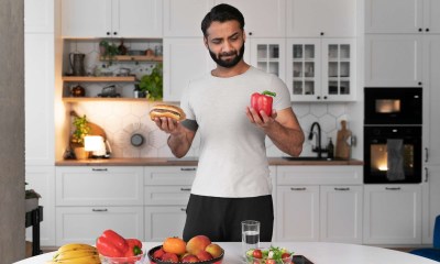 اتباع نمط حياة صحي لعلاج السمنة