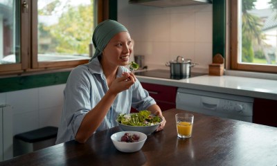 التغذية السليمة لمرضي أورام الثدي