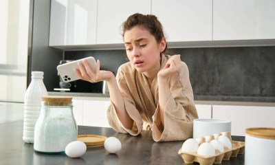 الأشخاص المصابون بحساسية البيض