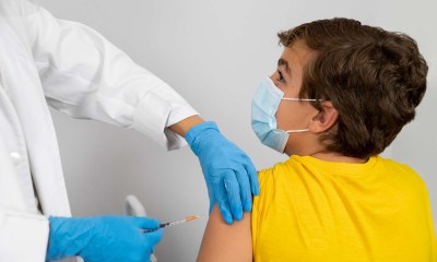 تطعيمات مرض الحصبة