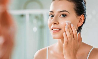 ترطيب البشرة وتقوية حاجزها