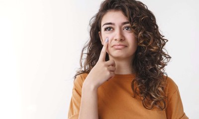 أصحاب البشرة الحساسة