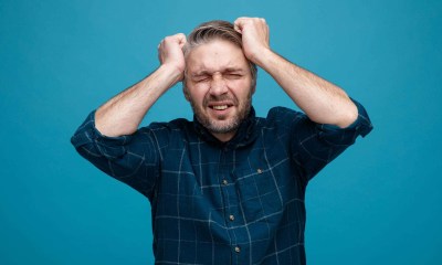 حكة فروة الرأس