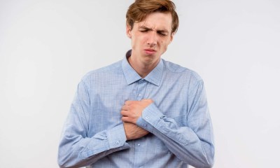 ألم الصدر أو ضيق التنفس