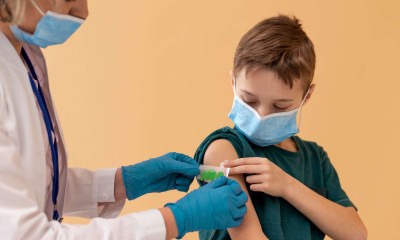 الالتزام بالتطعيمات للوقاية من شلل الأطفال