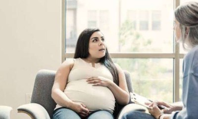علاج نفسي للاكتئاب أثناء الحمل