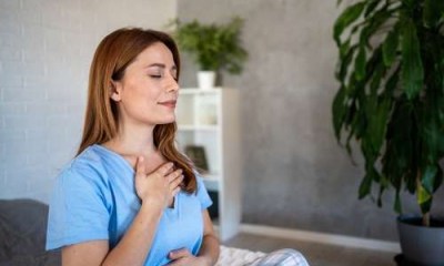 الأشخاص الذين يعانون من مشكلات تنفسية