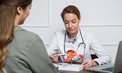 علاج الأورام الليفية الرحمية
