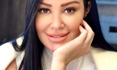 الفنانة أروى جودة