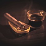 مخاطر التدخين والقهوة معا