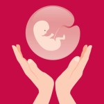 تضخّم المشيمة