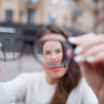 قطرة عين جديدة  لعلاج ضعف النظر القريب