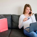 التسوق عبر الإنترنت مرتبط بمستويات أعلى من التوتر