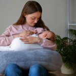 الرضاعة الطبيعية مرتبطة بانخفاض احتمالات الاكتئاب والقلق