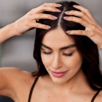 حماية فروة الرأس في فصل الشتاء