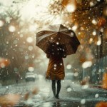 تأثير المطر ورائحته على الصحة النفسية
