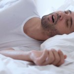 انقطاع التنفس الانسدادي في أثناء النوم