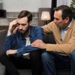 أفضل طريقة لتخطي الحزن: العلاج بالكلام