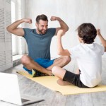 تمارين لدعم الجهاز التنفسي