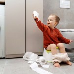 كيف يمكن تدريب الأطفال على استخدام الحمام ليلا؟