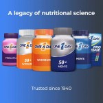 مكملات One-A-Day للرجال
