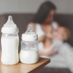 التغذية المزدوجة.. الجمع بين حليب الأم والحليب الصناعي