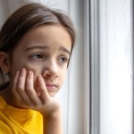 الهالات السوداء عند الأطفال