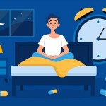7 أسباب و5 أعراض لمتلازمة قلة النوم