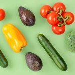 الخضراوات التي تحتوي على النيكوتين