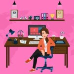 بين الوظيفة والعمل الحر.. أيهما أفضل لصحة المرأة؟