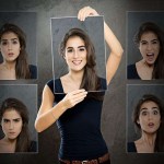 التقلبات المزاجية الحادة لدى النساء