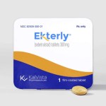 دواء &quot;Ekterly&quot;: أول علاج فموي فوري لمرض الوذمة الوعائية الوراثية