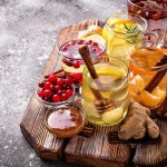 5 مشروبات سحرية تعزز صحة أمعائك وتقوي مناعتك
