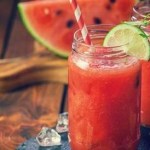  3 فوائد مذهلة لتناول عصير البطيخ يوميا