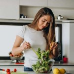 لماذا تخسر وزنا أكثر عندما تطهو طعامك بنفسك؟