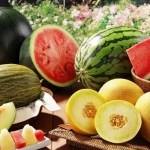 البطيخ والشمام لصحة البشرة