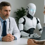 بعد حديث إيلون ماسك.. مستقبل الطب بين الإنسان والروبوت